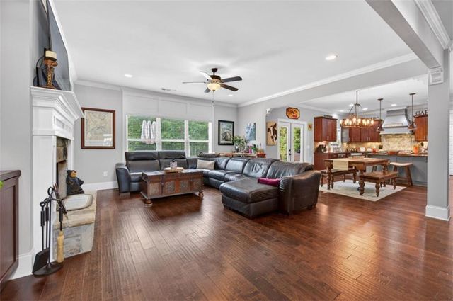 3362 Highland Park Way, Statham, GA 30666