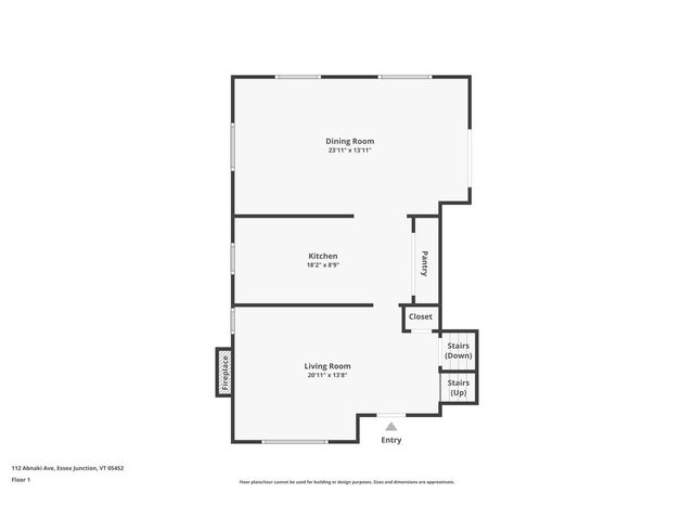 112 Abnaki Avenue, Essex Junction, VT 05452
