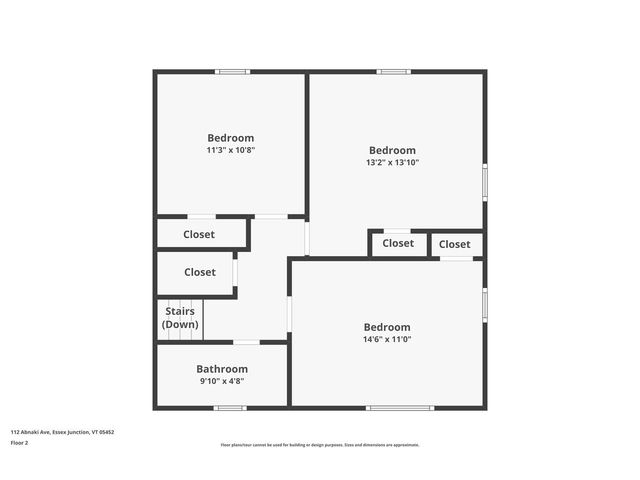 112 Abnaki Avenue, Essex Junction, VT 05452