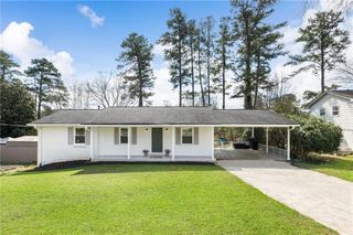 526 Concord SE Lane, Smyrna, GA 30082