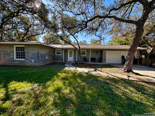 2918 Chisholm Trail, San Antonio, TX 78217