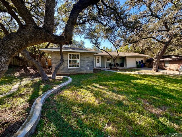2918 Chisholm Trail, San Antonio, TX 78217