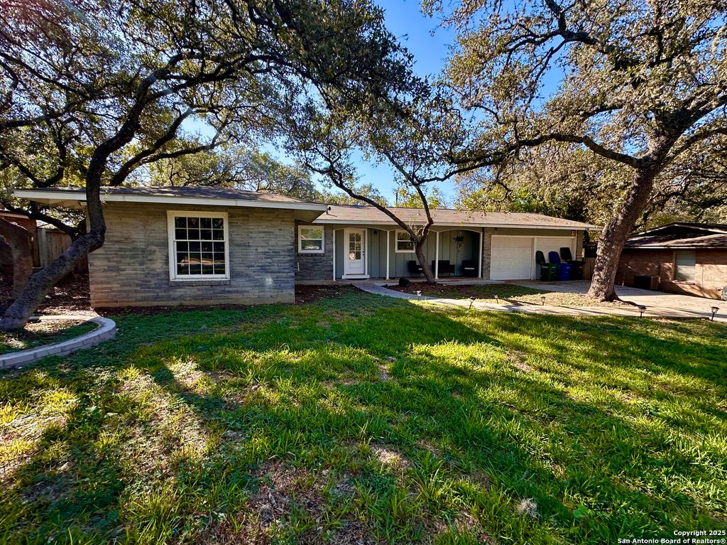 2918 Chisholm Trail, San Antonio, TX 78217