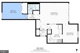 1532 NORTHGATE SQ #1A, Reston, VA 20190