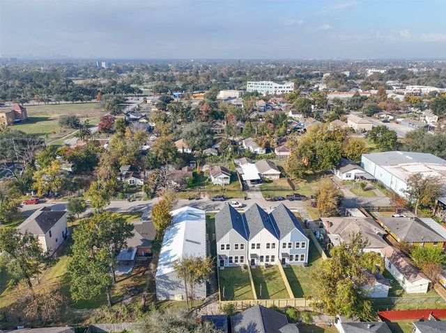 3420 Elser Street, Houston, TX 77009