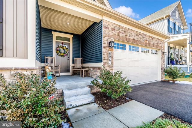 6967 MANDALONG WAY, New Market, MD 21774