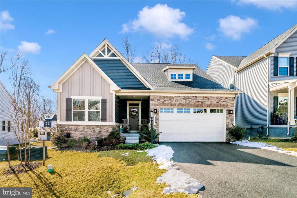 6967 MANDALONG WAY, New Market, MD 21774