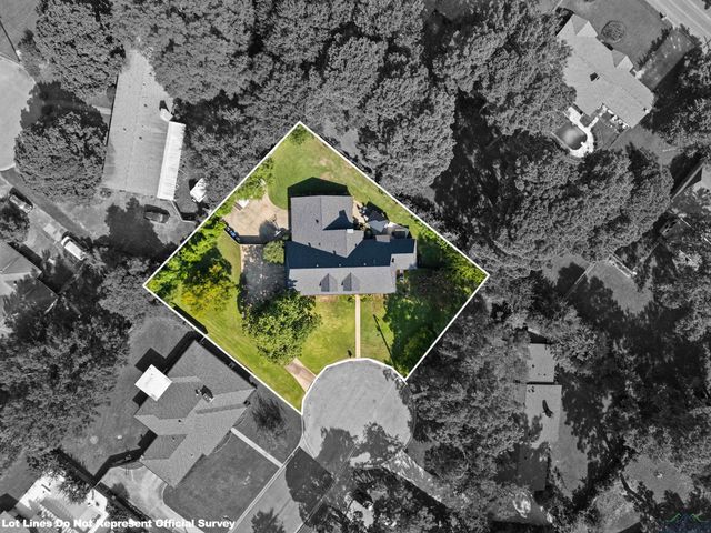 204 Ramblewood Court, Longview, TX 75605