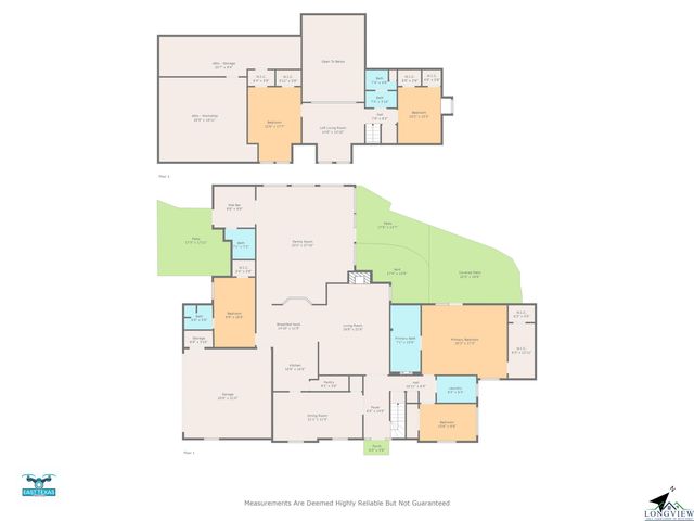 204 Ramblewood Court, Longview, TX 75605