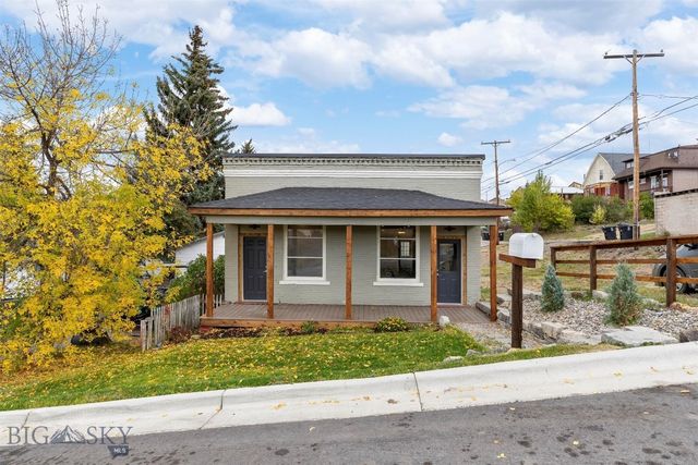 521 W Copper, Butte, MT 59701 property photo