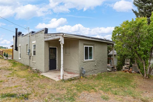 521 W Copper, Butte, MT 59701
