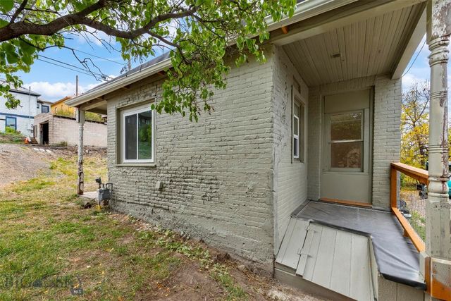 521 W Copper, Butte, MT 59701
