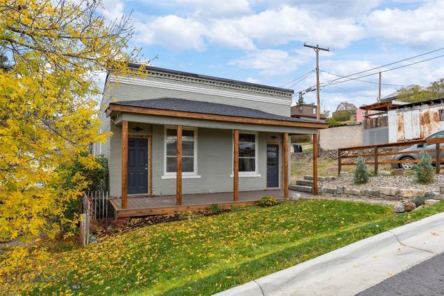 521 W Copper, Butte, MT 59701