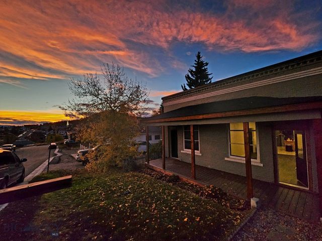 521 W Copper, Butte, MT 59701