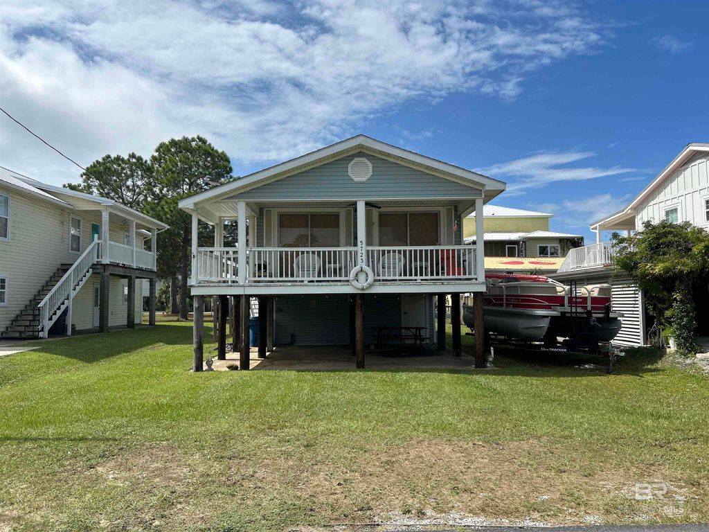 5723 Pensacola Avenue, Orange Beach, AL 36561