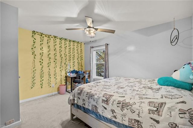 3 Travis CIR, Hampton, VA 23669