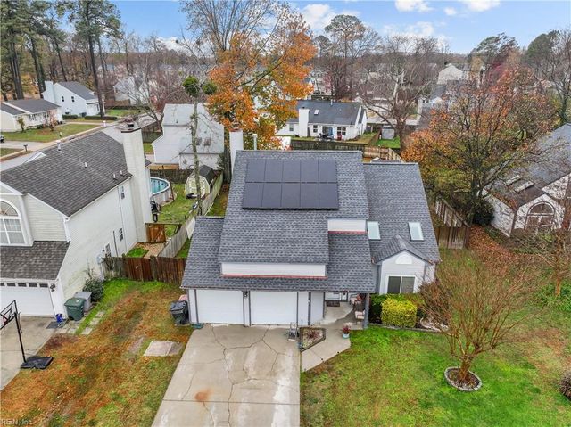 3 Travis CIR, Hampton, VA 23669