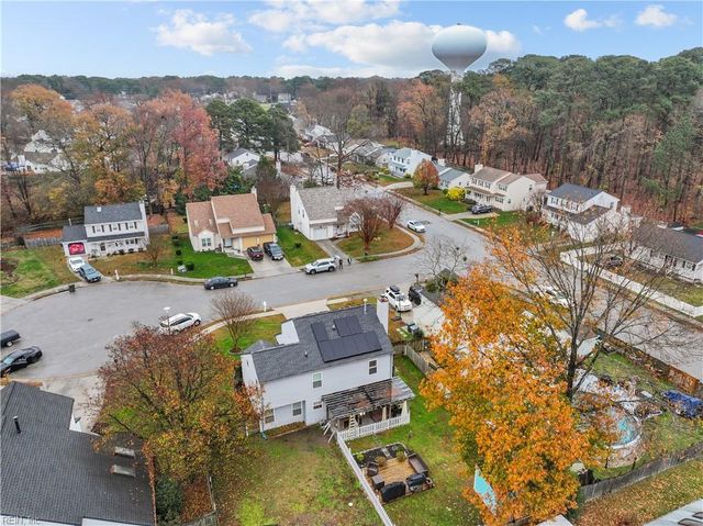 3 Travis CIR, Hampton, VA 23669