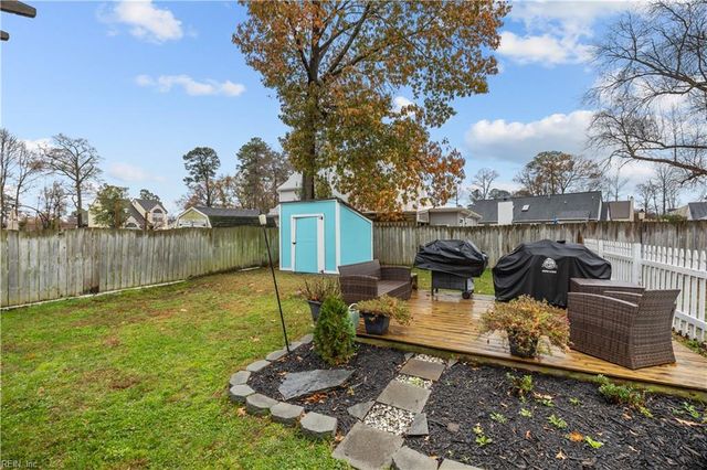 3 Travis CIR, Hampton, VA 23669