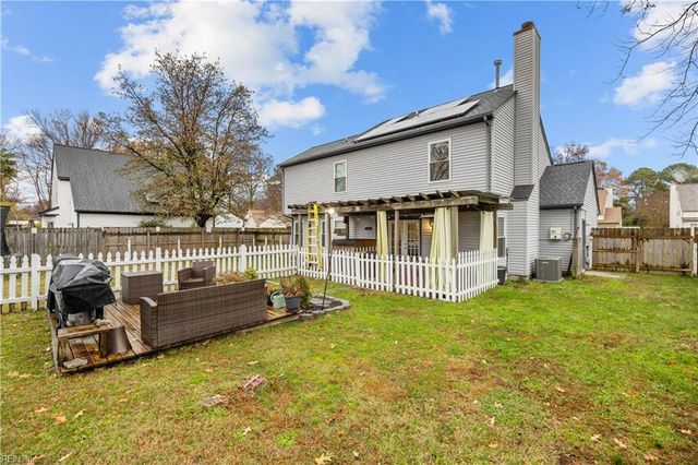 3 Travis CIR, Hampton, VA 23669