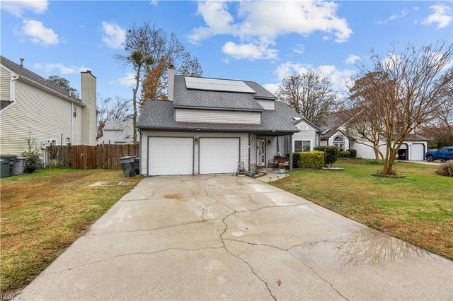 3 Travis CIR, Hampton, VA 23669