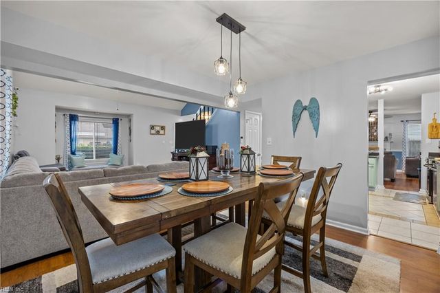 3 Travis CIR, Hampton, VA 23669