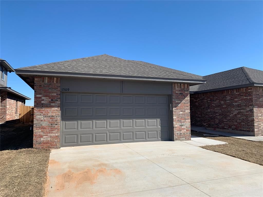 1525 NW 13th Street, Newcastle, OK 73065