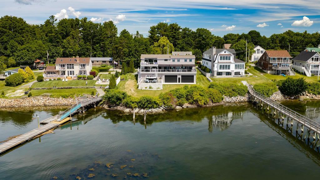 30 Cedar Point Road, Durham, NH 03824