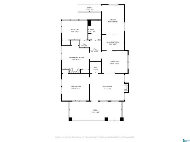1522 27TH STREET, Birmingham, AL 35218
