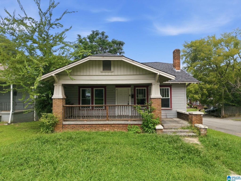 1522 27TH STREET, Birmingham, AL 35218