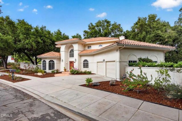 420 Andrew Drive, Ojai, CA 93023