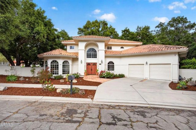 420 Andrew Drive, Ojai, CA 93023