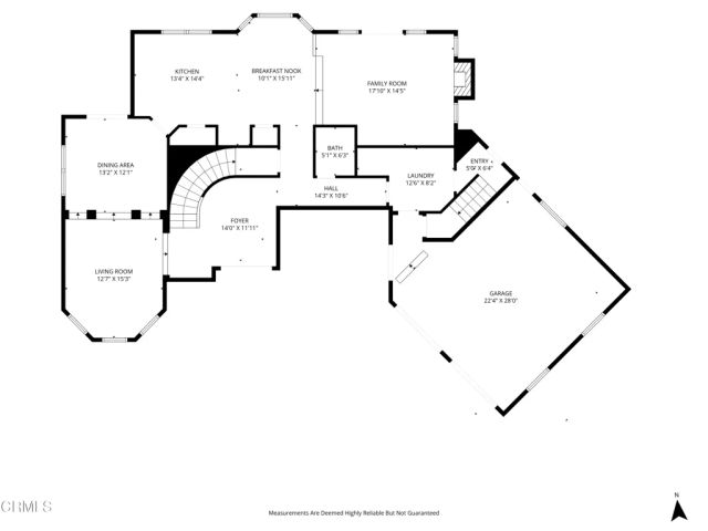 420 Andrew Drive, Ojai, CA 93023