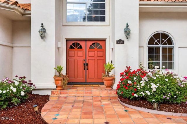 420 Andrew Drive, Ojai, CA 93023