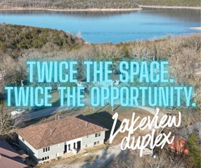 350 Campbell Point Road 1-2, Shell Knob, MO 65747