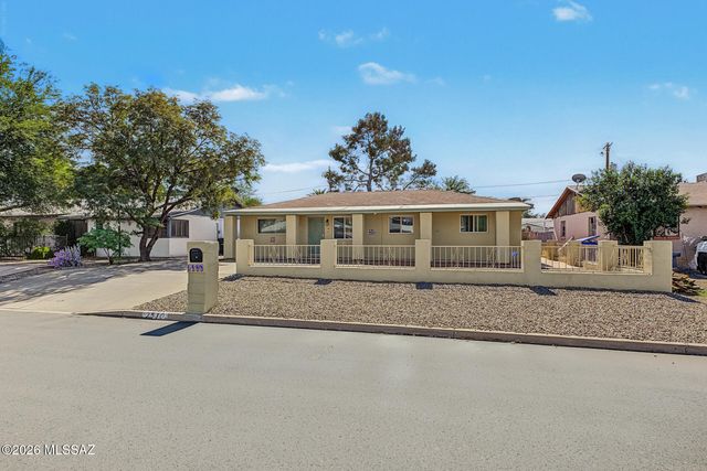 2510 E Alta Vista Street, Tucson, AZ 85716