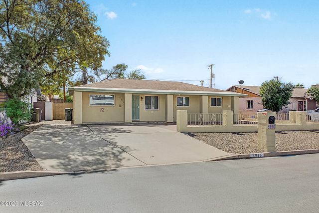 2510 E Alta Vista Street, Tucson, AZ 85716