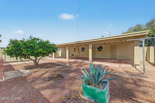 2510 E Alta Vista Street, Tucson, AZ 85716