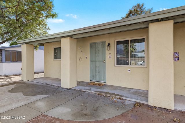 2510 E Alta Vista Street, Tucson, AZ 85716