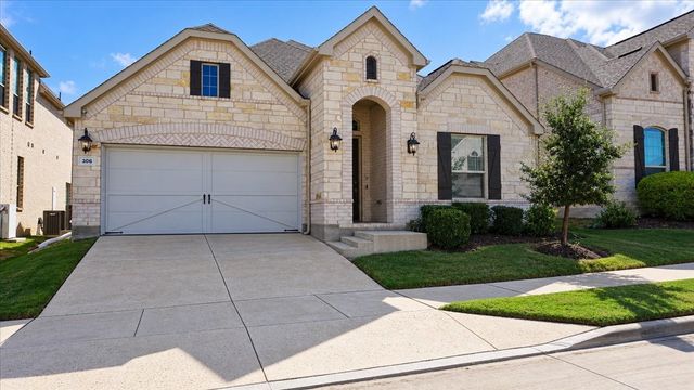 306 Driftwood Lane, Argyle, TX 76226