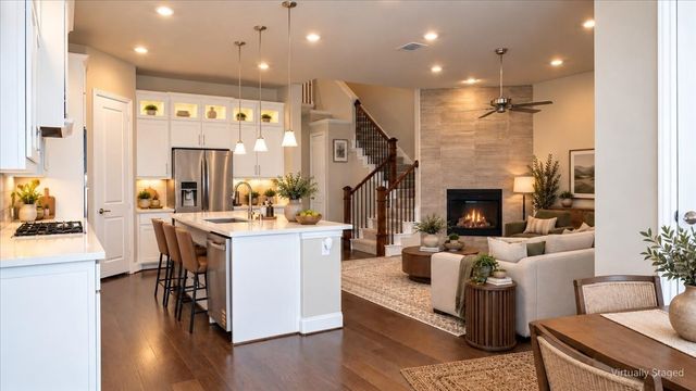 306 Driftwood Lane, Argyle, TX 76226