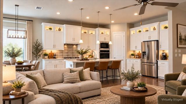 306 Driftwood Lane, Argyle, TX 76226