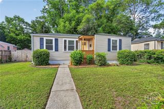 2509 Louisiana Avenue, Savannah, GA 31404