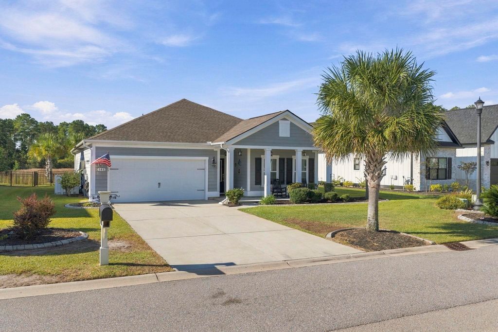 148 Sago Palm Dr., Myrtle Beach, SC 29579 — exterior