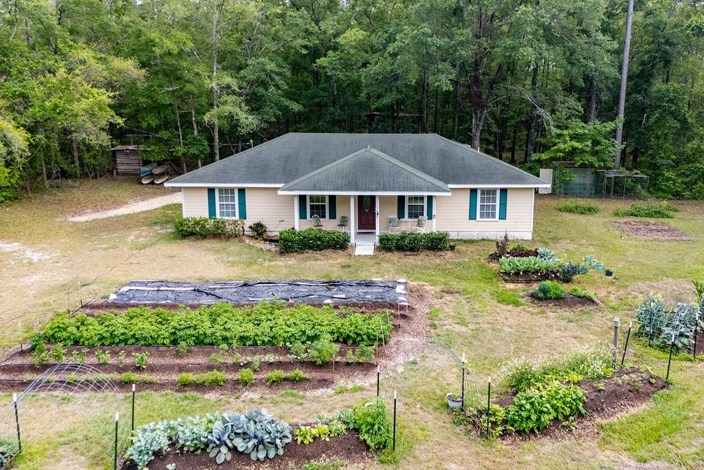 5876 SW 52ND TERRACE, Lake Butler, FL 32054
