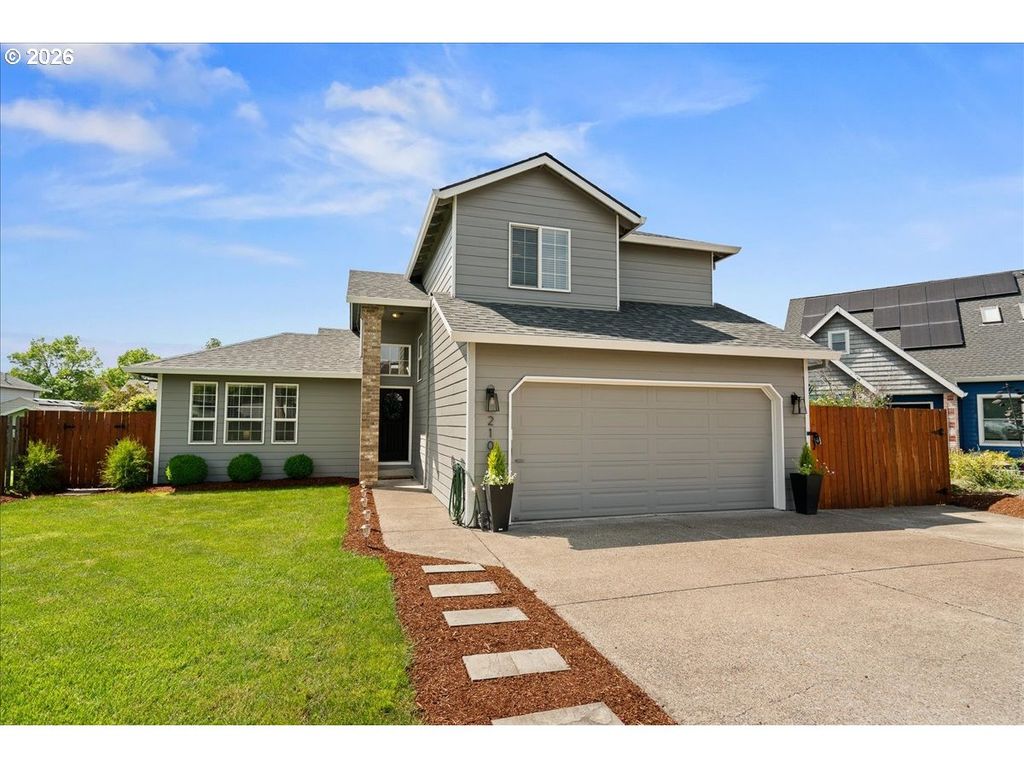 2109 N VALERI Dr, Newberg, OR 97132