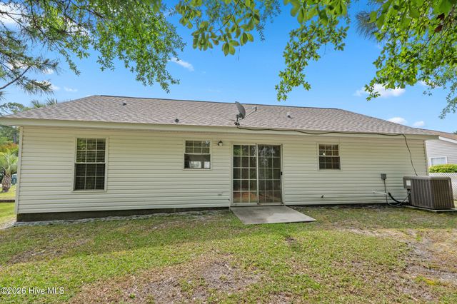 4374 Ritz Circle, Shallotte, NC 28470