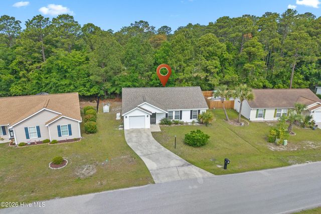 4374 Ritz Circle, Shallotte, NC 28470