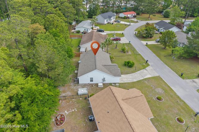 4374 Ritz Circle, Shallotte, NC 28470