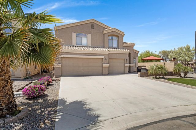 19616 N TOYA Street, Maricopa, AZ 85138